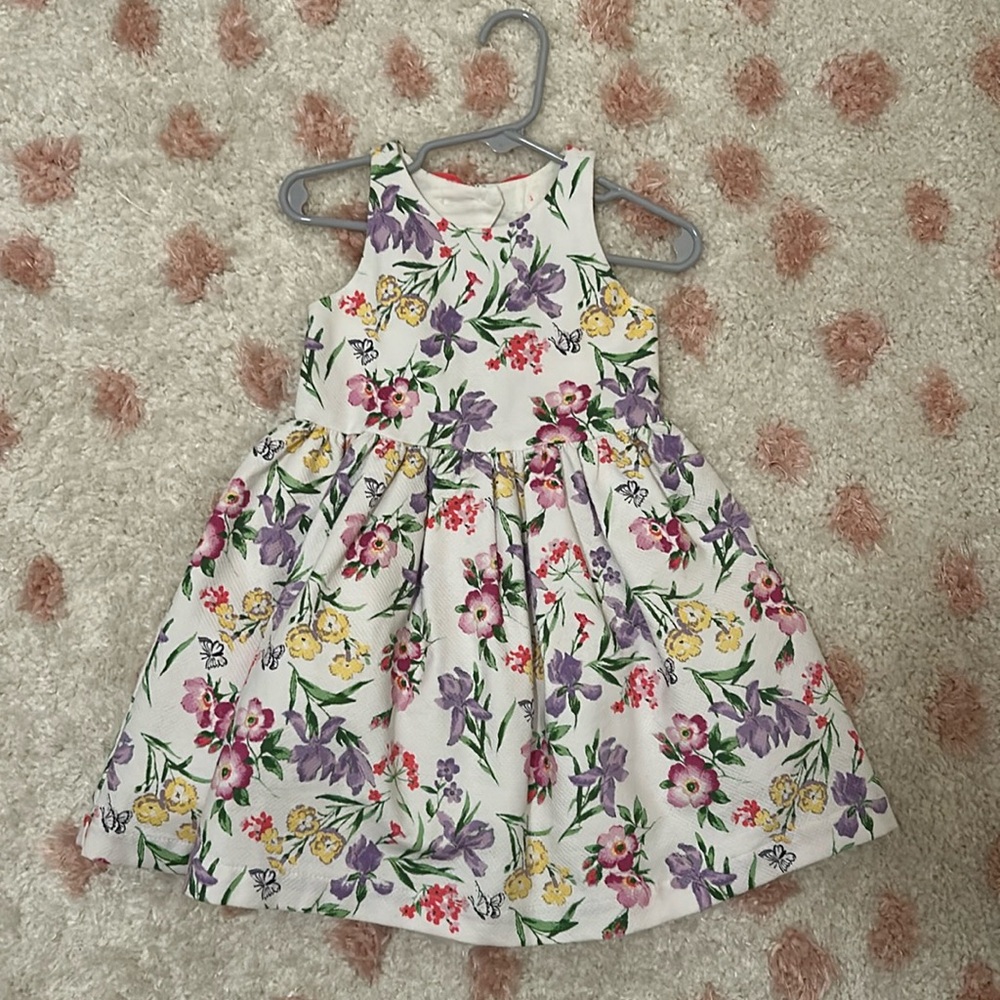 Janie And Jack Easter Dress